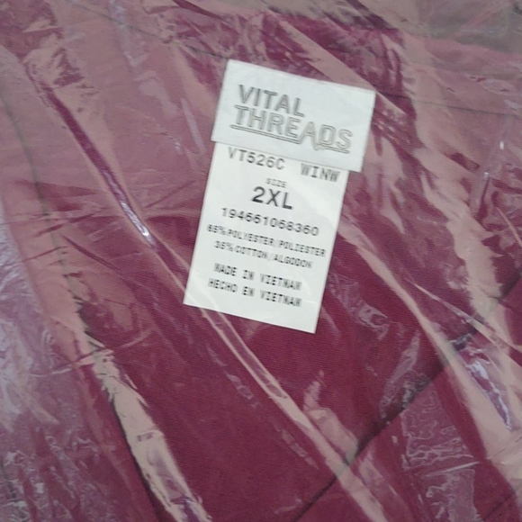 NWT Two Sets of Scrub Tops & Bottoms - Picture 3 of 6